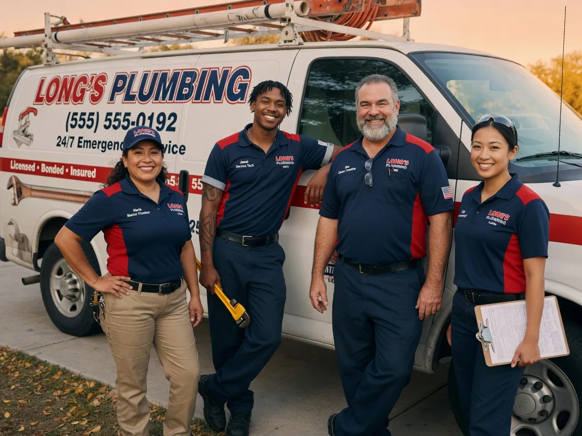 Leak Detection company in Bristol, SD